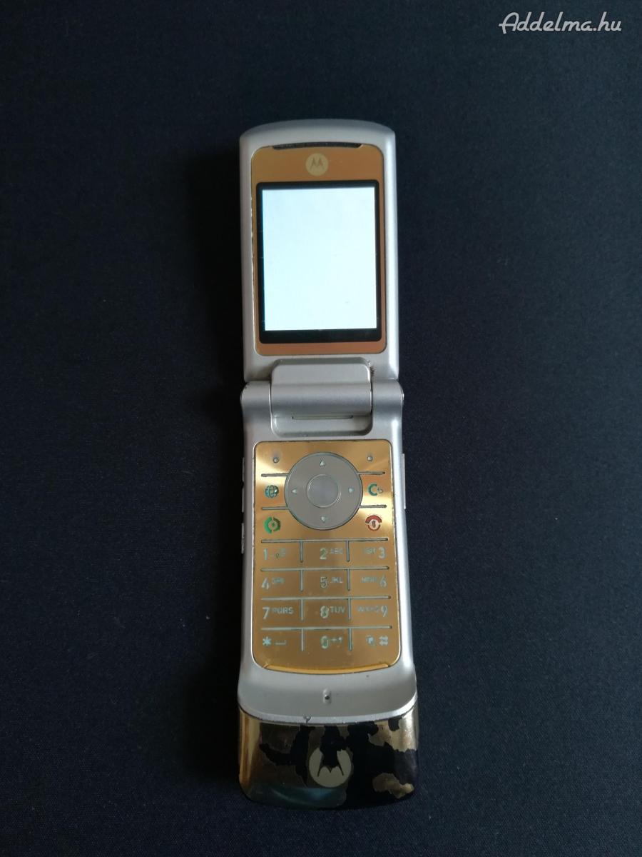 Motorola K1 telefon eladó hibásak , 