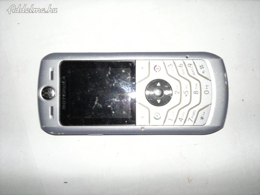 Motorola l6 telefon eladó. nem kapcsol be
