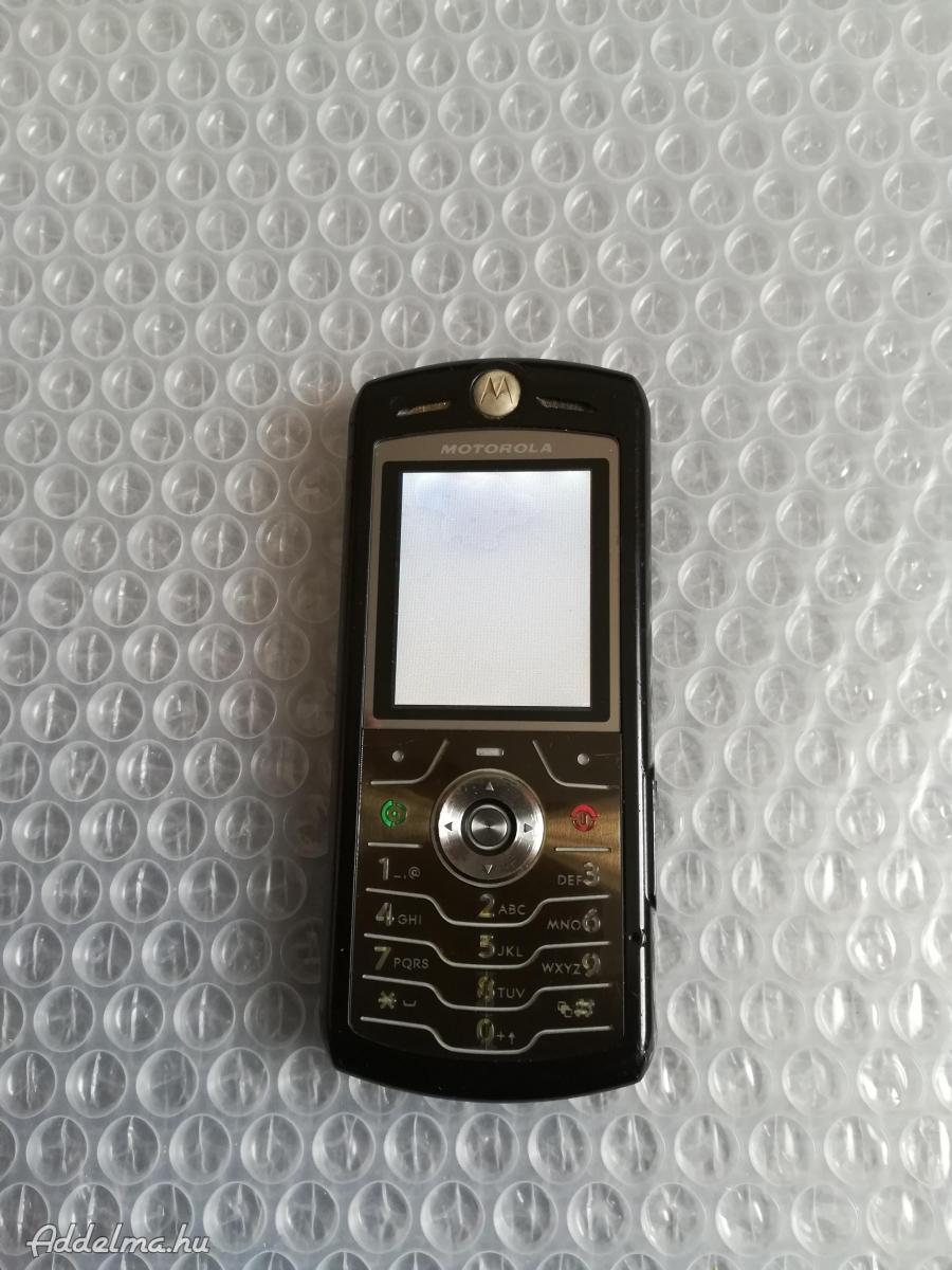 Motorola L7 telefon eladó , hibásak!