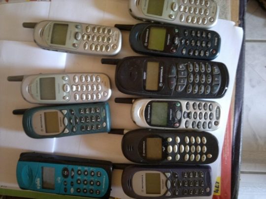 Motorola  retro telefon eladó.  Nincsenek tesztelve sem kipróbálv