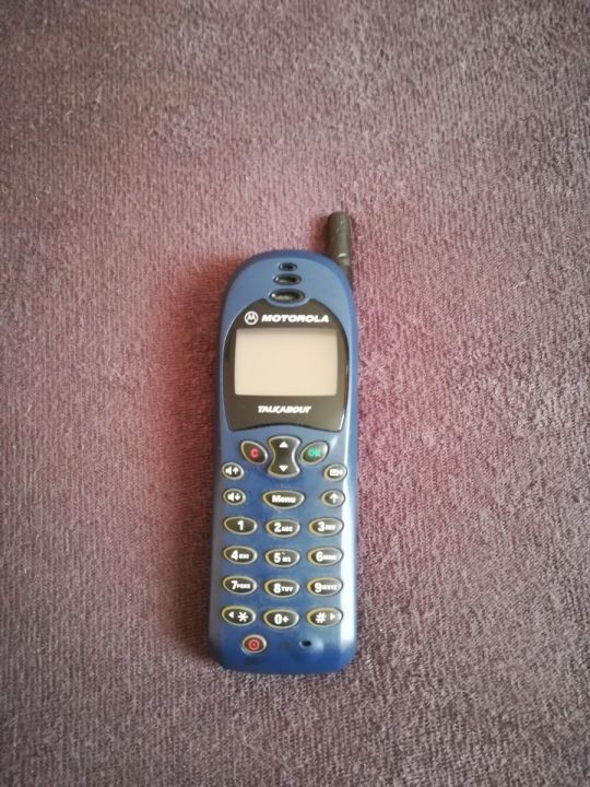 Motorola talkabaut  , nincs tesztelve.