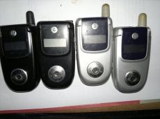 Motorola v220 telefon eladó. nem reagálnak
