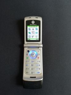 Motorola W375 telefon eladó Gombok nehezen működnek