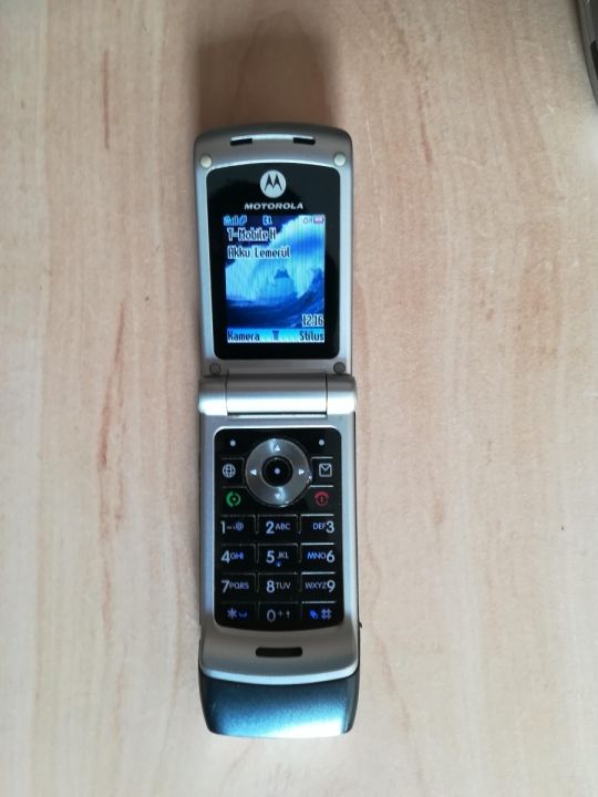 Motorola W377 mobil eladó Jó, telekomos