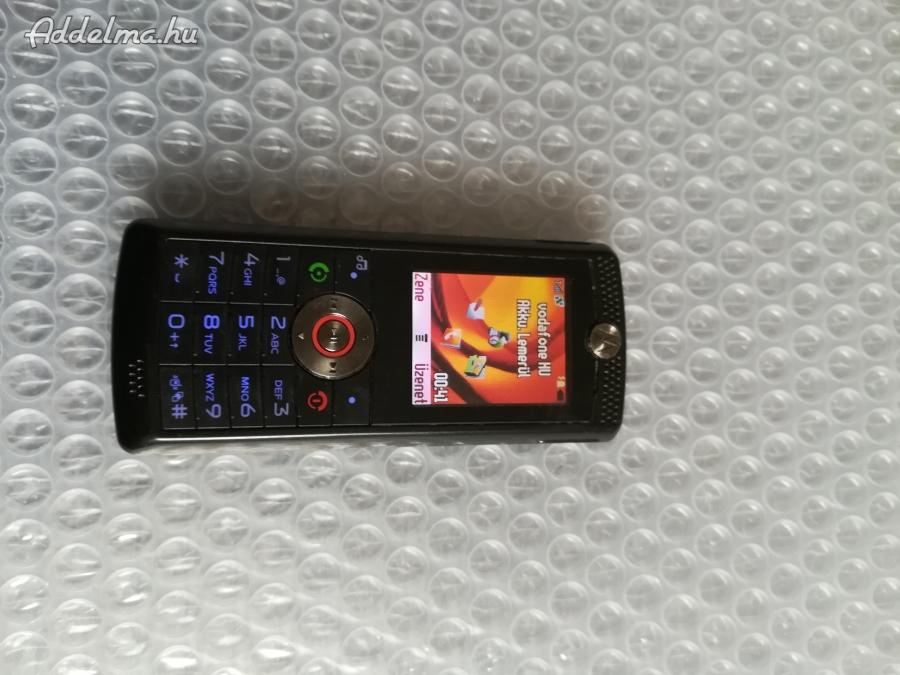 Motorola w388 eladó , működik vodás!