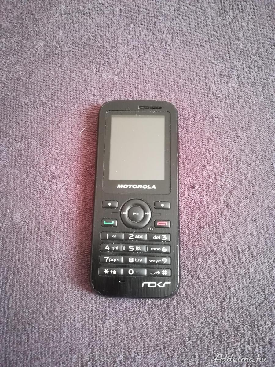 Motorola wx395 ,akku nélkül, nincs tesztelve.