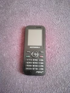 Motorola wx395 ,akku nélkül, nincs tesztelve.