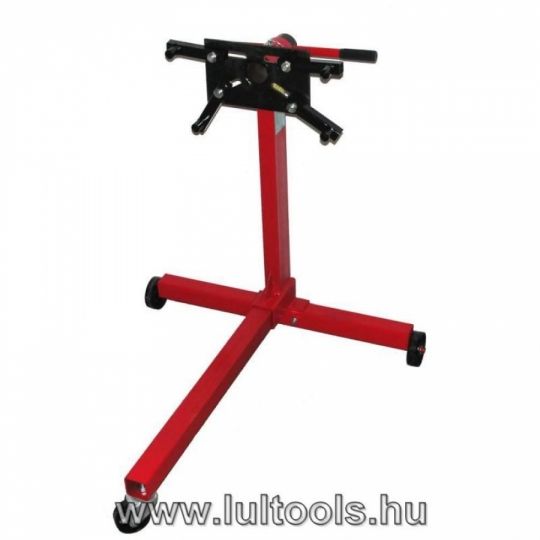 Motortartó és forgató állvány 340kg LULTOOLS