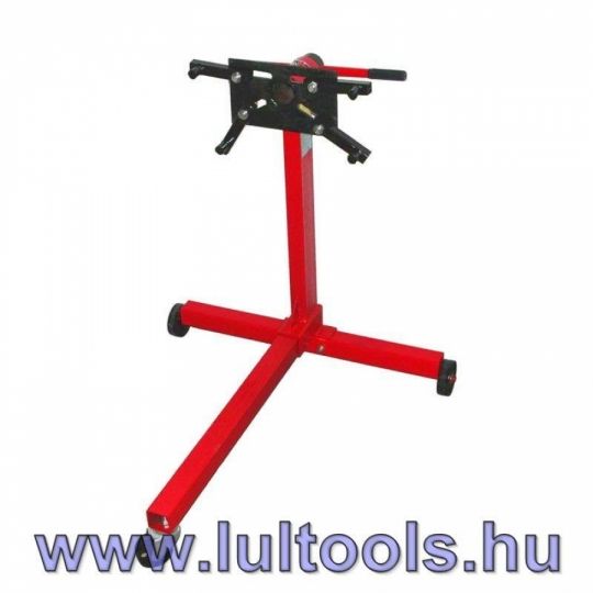 Motortartó és forgató állvány 400kg LULTOOLS