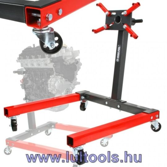 Motortartó és forgató állvány 570kg LULTOOLS