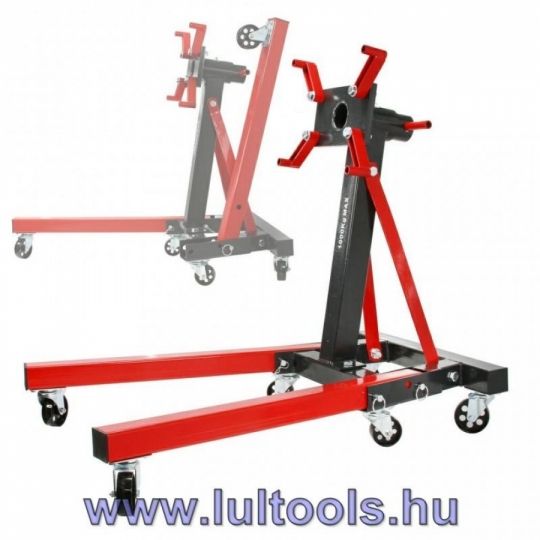 Motortartó és forgató állvány 900kg +36202188024