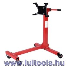 Motortartó - forgató állvány 450 kilogramm teherbírással