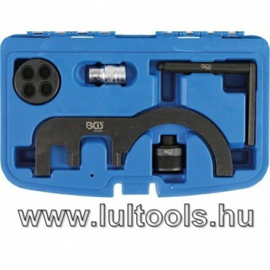 Motorvezérlés beállító klt. BMW N47, N47S, N57 LULTOOLS