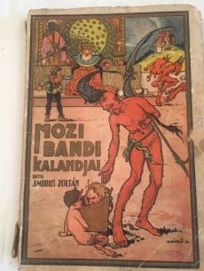 Mozi Bandi Kalandjai 1946