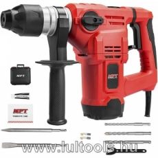 MPT Elektromos ütvefúrógép SDS+ 1500W 5.5J,..,,,.,.,.,..,