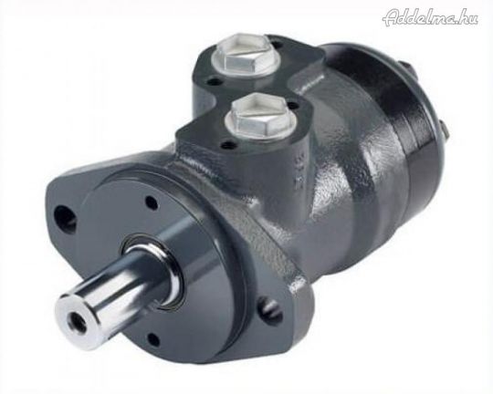 M+S hidromotor, MR 100 C