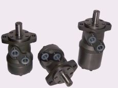 M+S Hydraulic gyártmányú bolgár hidromotorok
