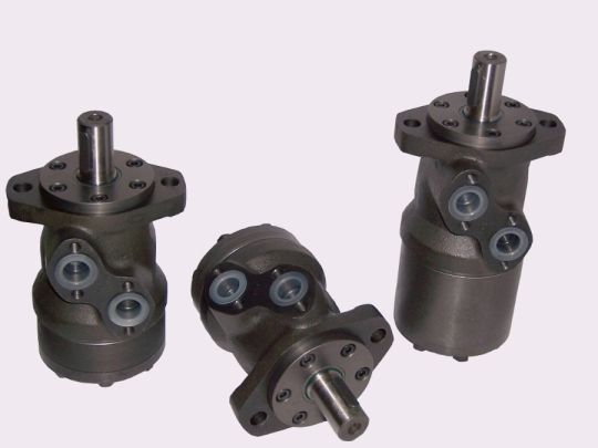 M+S Hydraulic gyártmányú bolgár hidromotorok
