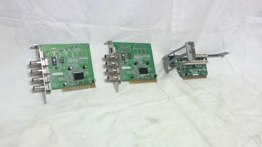 MSI 8-as  PCI Videó osztó