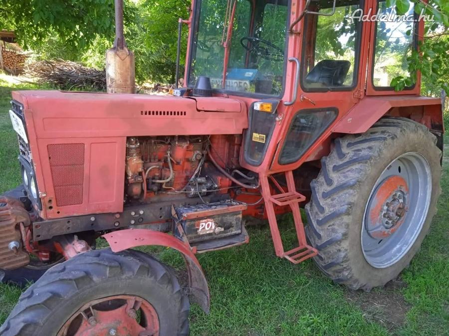 MTZ 82 traktor eladó 