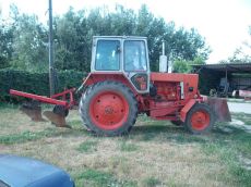 Mtz-Jumz Traktor eladó