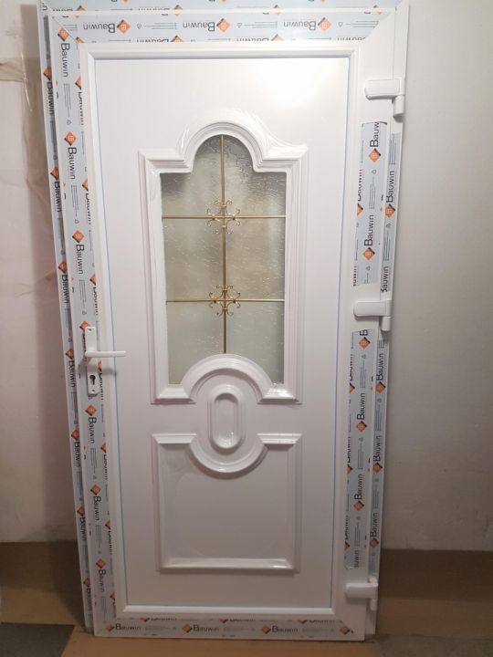 Műanyag Bejárati Ajtó