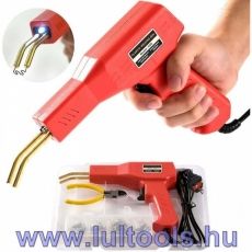 Műanyag hegesztő (tűző) készlet LULTOOLS +36202188024