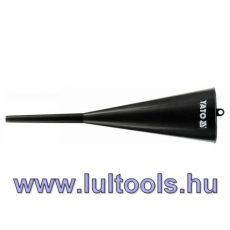 Műanyag tölcsér 120mm YATO,.,,.,.,.