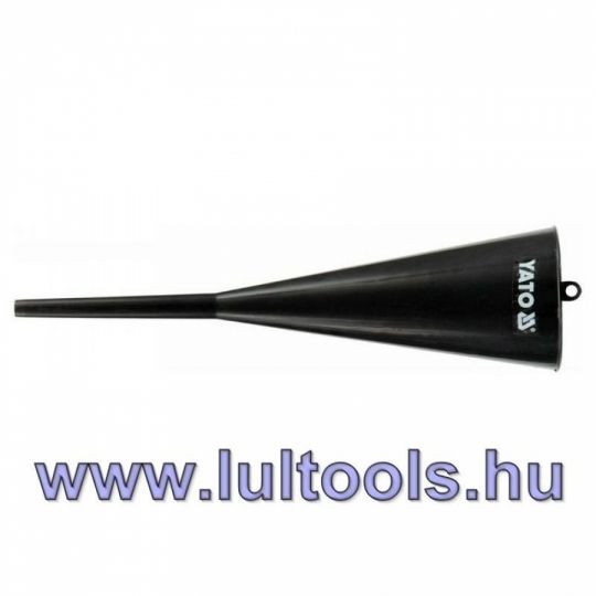 Műanyag tölcsér 120mm YATO,.,,.,.,.