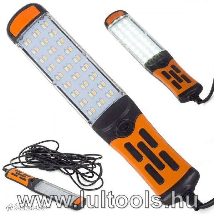 Műhelylámpa 60 db COB LED