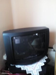 Működőképes DAEWOO és SAMSUNG TV.