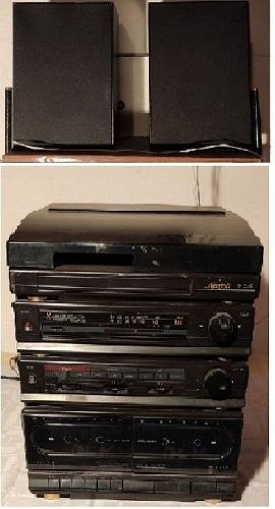 Music Center - Supertech PP3550