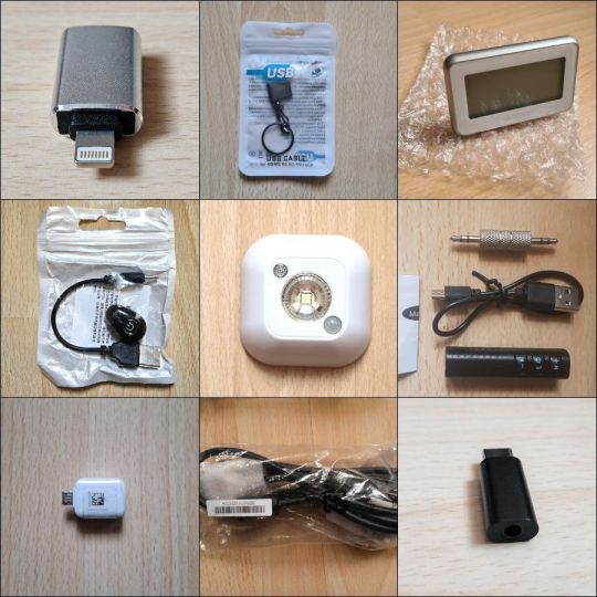 Műszaki: pendrive otg kábel átlakító lámpa fülhallgató