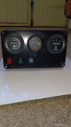 Műszefal Bolgár diesel targoncákhoz