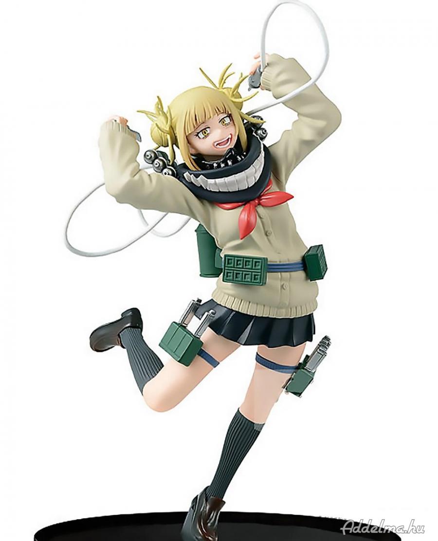 My Hero Academia Hősakadémia Himiko Toga figura 18 cm