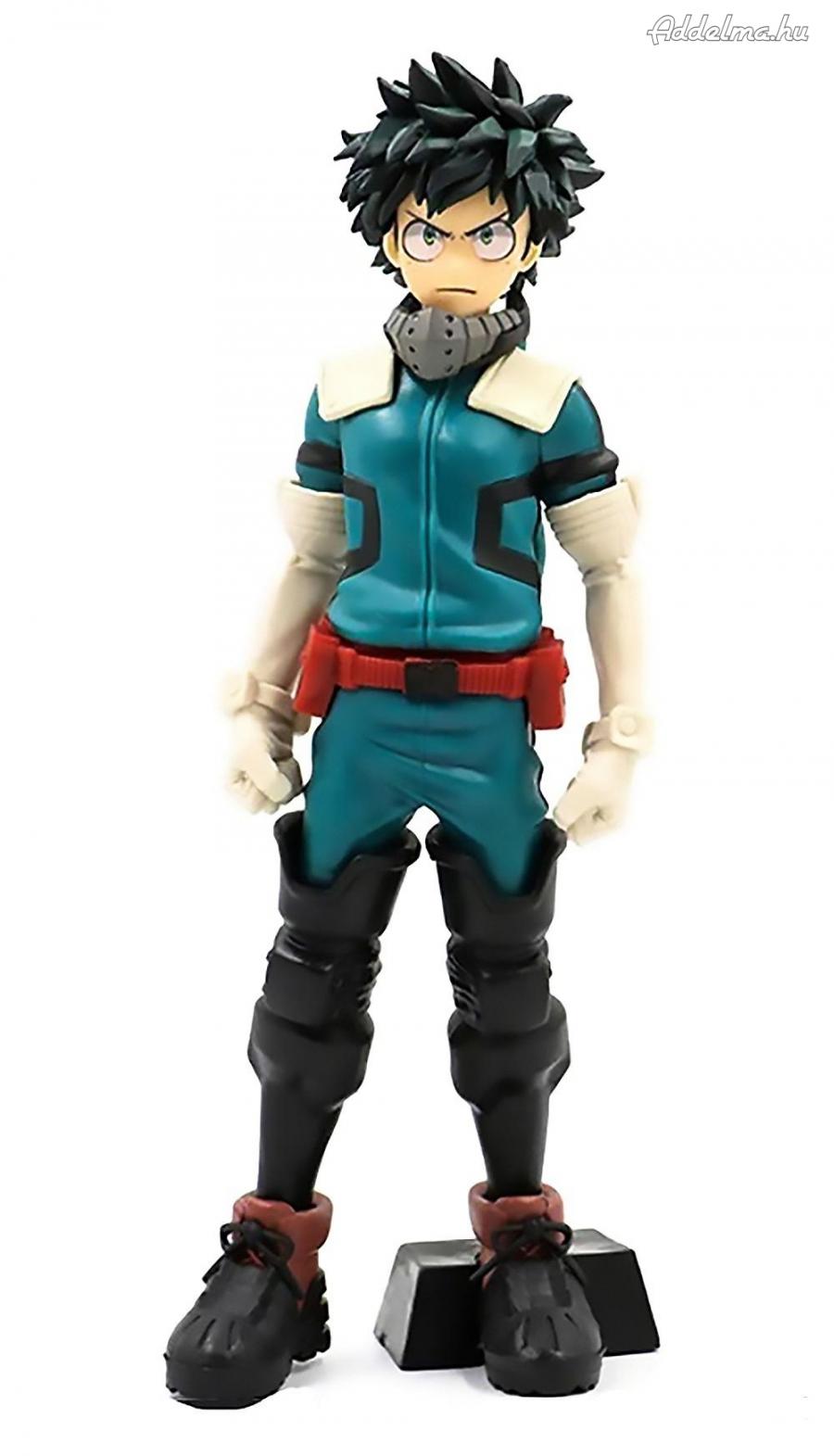 My Hero Academia Hősakadémia Midoriya Deku figura 20cm