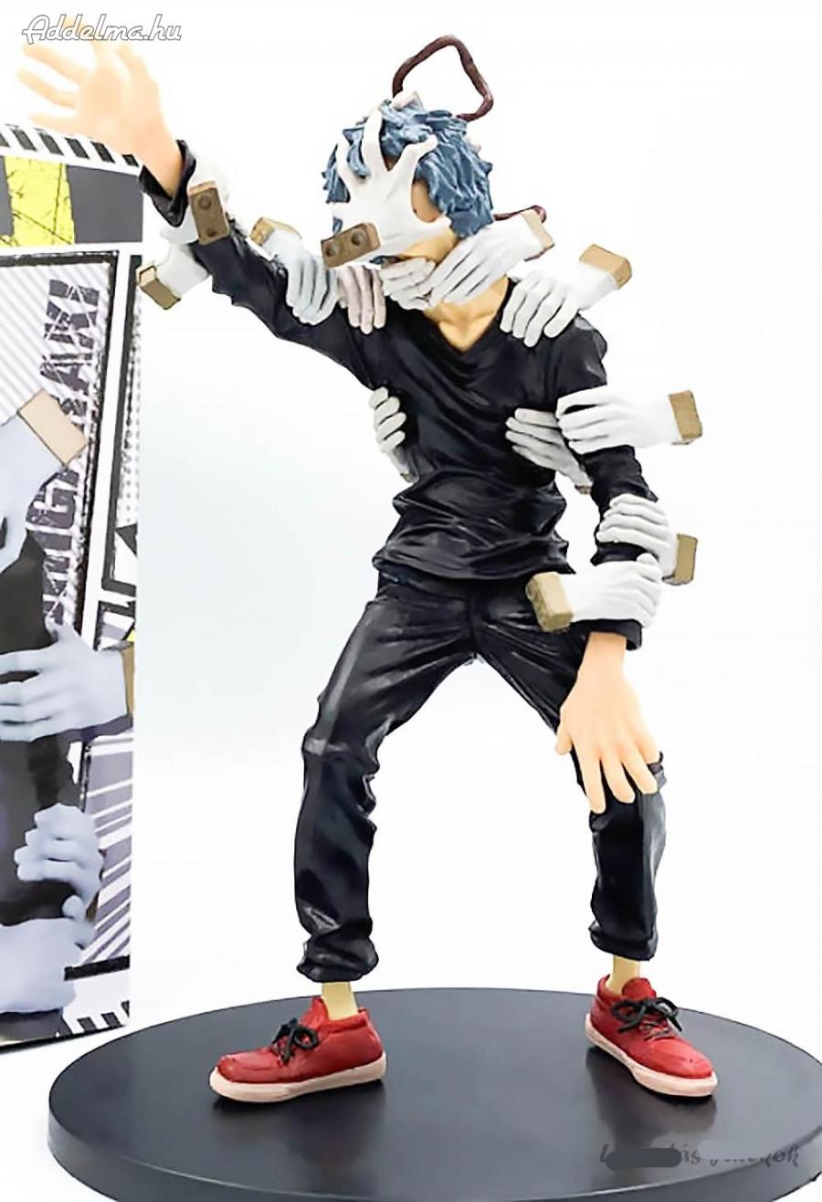 My Hero Academia Hősakadémia Shigaraki Tomura figura 18 cm