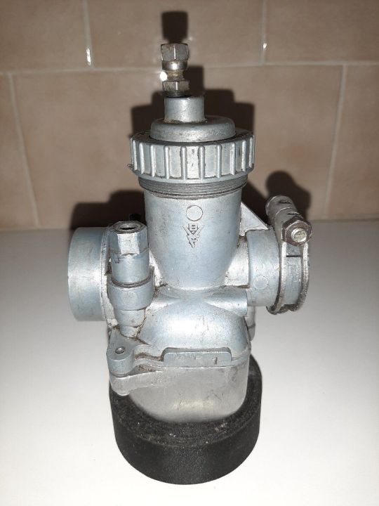 MZ karburátor, porlasztó