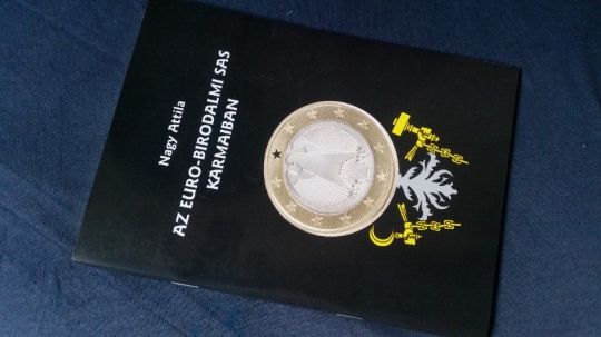 Nagy Attila: Az Euro-birodalmi sas karmaiban - EU-tanázia