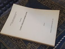 Nagy József: Latin stílusgyakorlatok+Orvosi latin+Latin nyelvkönyv