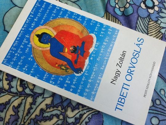 Nagy Z: Tibeti orvoslás +Varázslás és orvoslás az azték, maya
