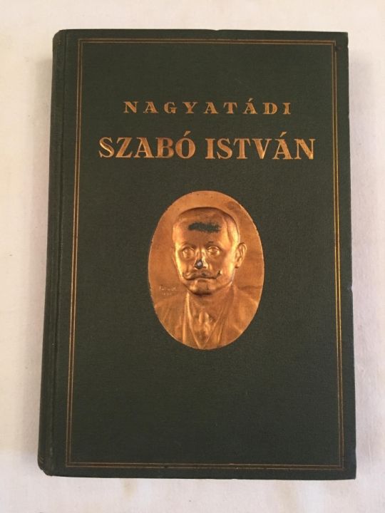 Nagyatádi  Szabó István önéletrajza  1935.kiadású