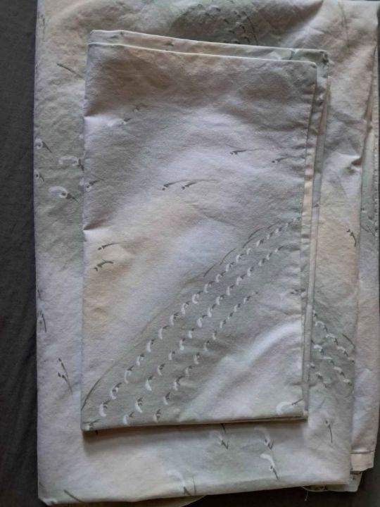 Nagyon jó állapotú ágynemű huzat