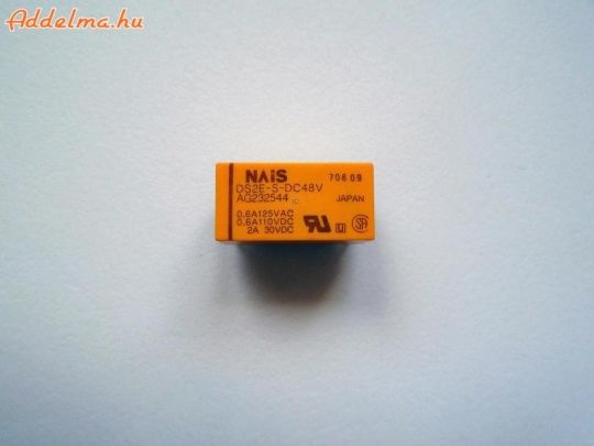 Nais relé DS2E-S-DC48V