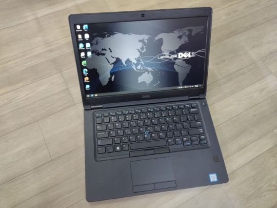 Nálunk DELL Latitude 5491 is van
