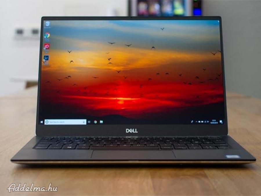 Nálunk minden van! Dell XPS 13 9380 (4K / i7) a Dr-PC-től