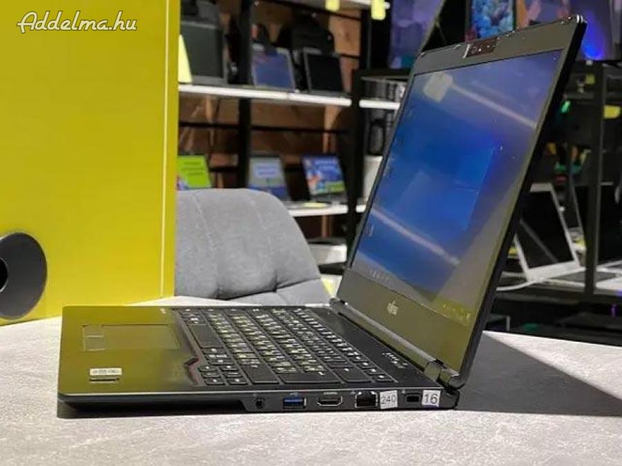 Nálunk minden van! Fujitsu LifeBook U7410 - Dr-PC.hu