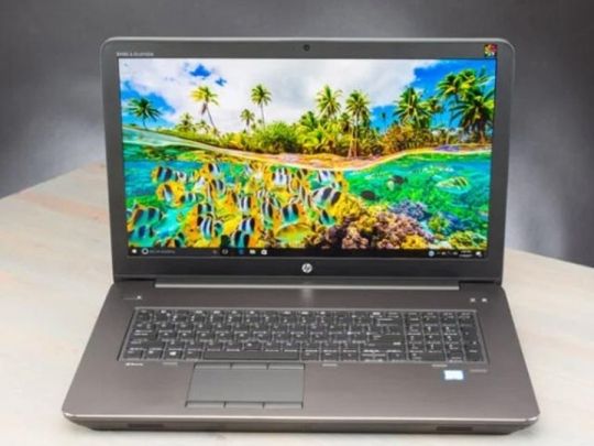 Nálunk minden van! HP zBook 17 G4 -1.22
