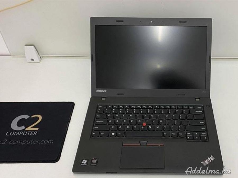 Nálunk minden van! Lenovo ThinkPad L450 a Dr-PC-től