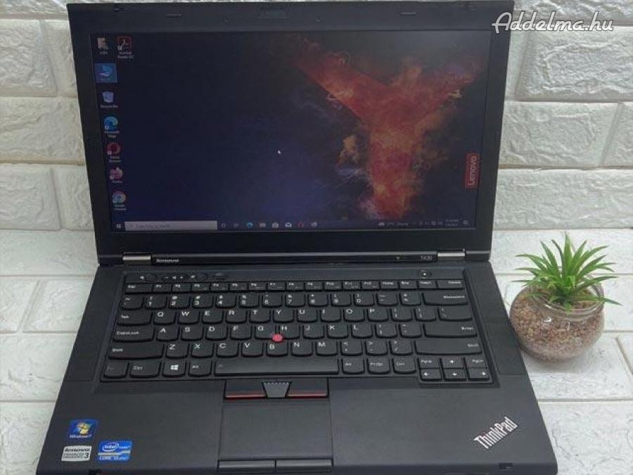 Nálunk minden van! Lenovo ThinkPad T430s HUN -8.2